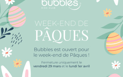 Bubbles Party 13.04.24