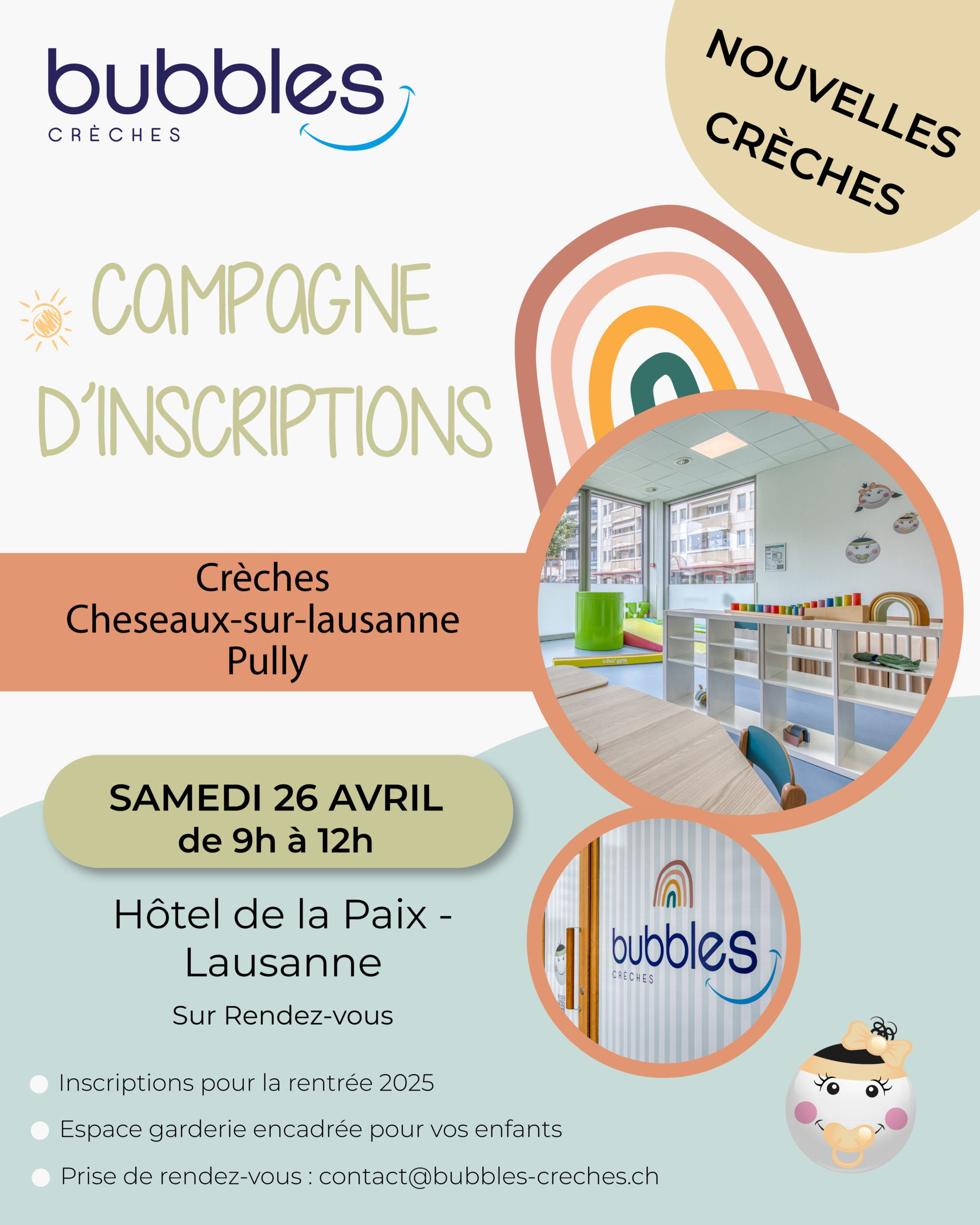 Campagne Inscriptions Vaud