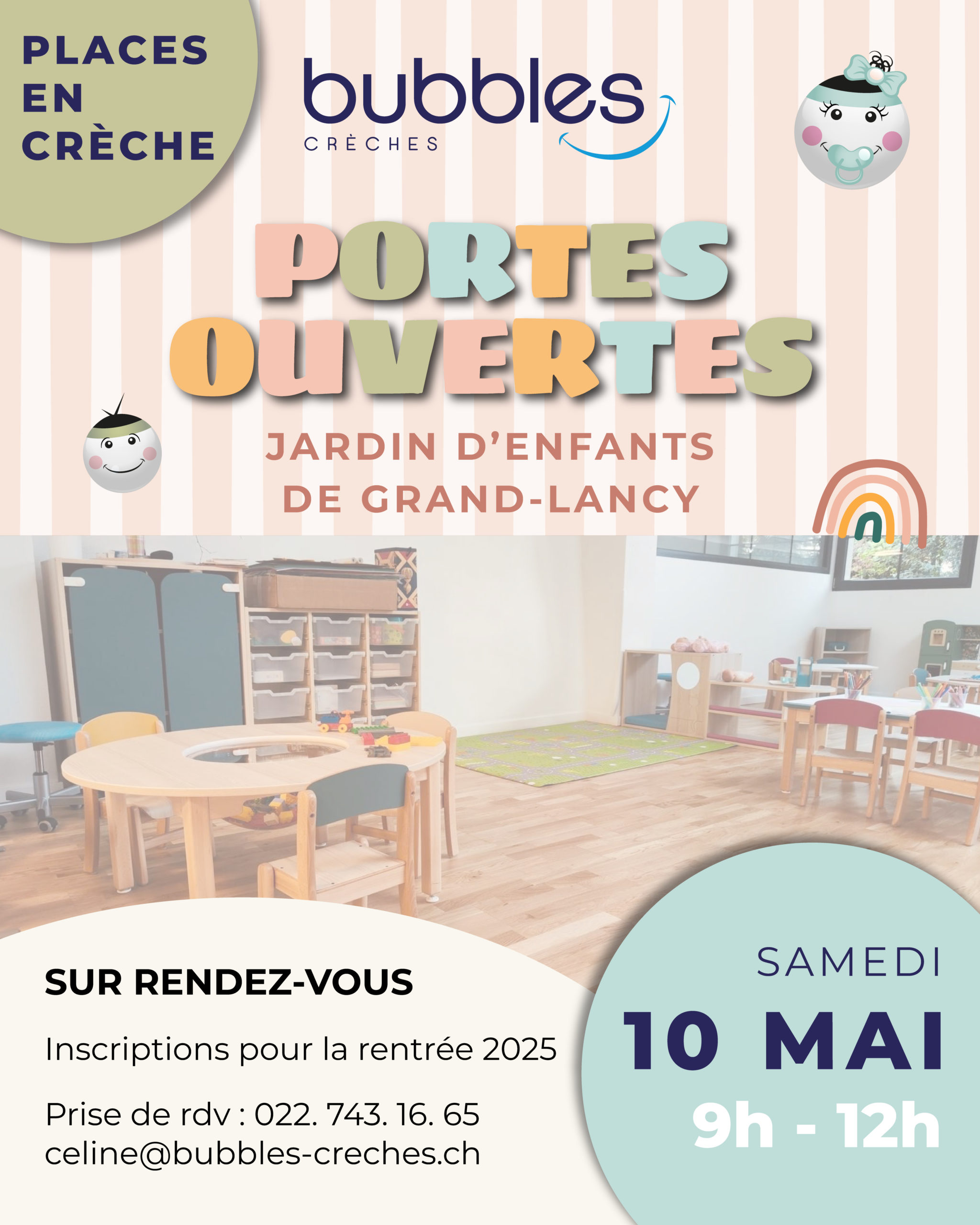 Portes Ouvertes GL