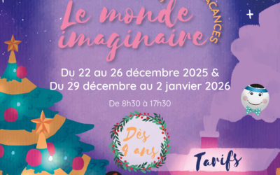 STAGES VACANCES DE NOËL 🎄