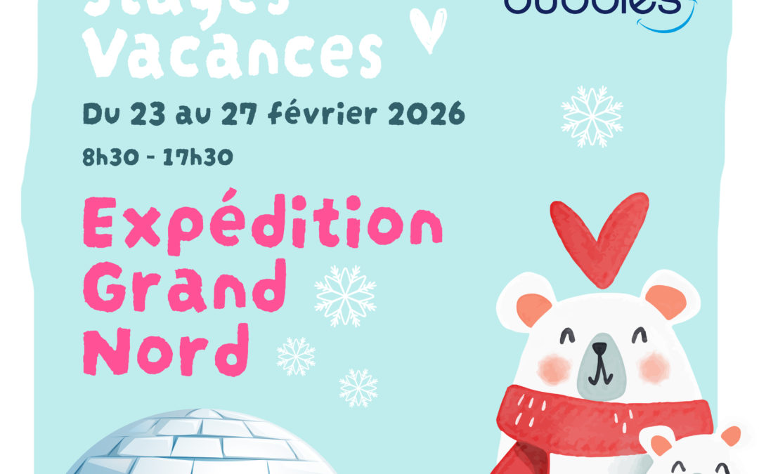 STAGE VACANCES DE FEVRIER ❄️