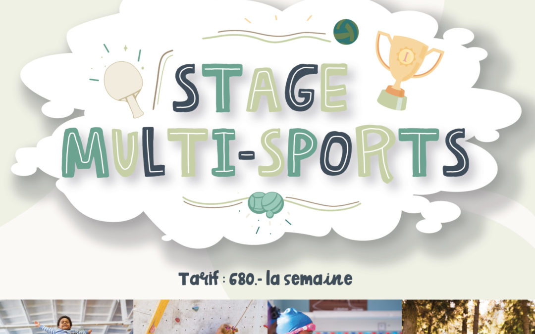 Stage Multi-Sports