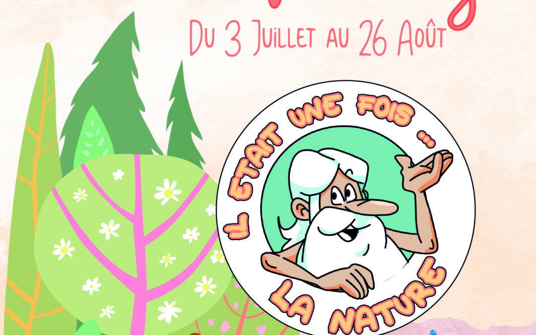 Stages d’été – Les inscriptions sont ouvertes !